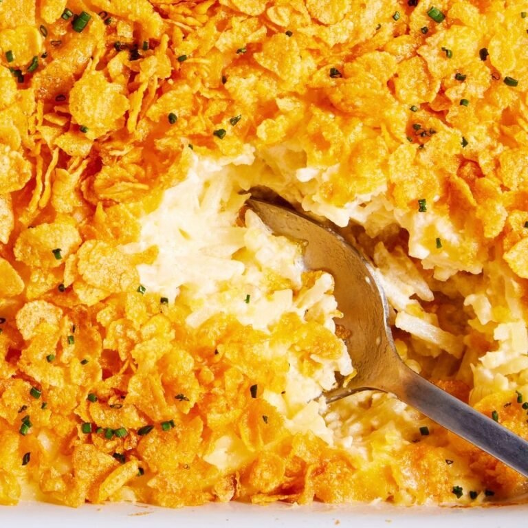 Easy Funeral Potatoes