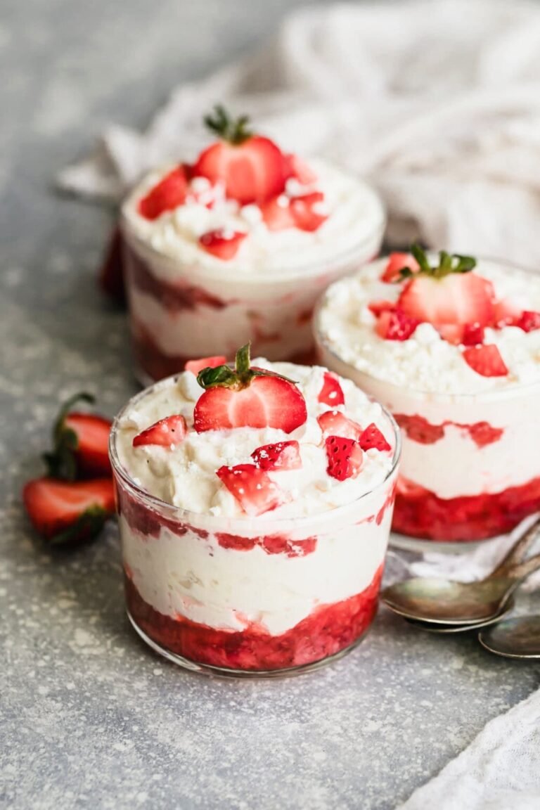 The Easiest Eton Mess