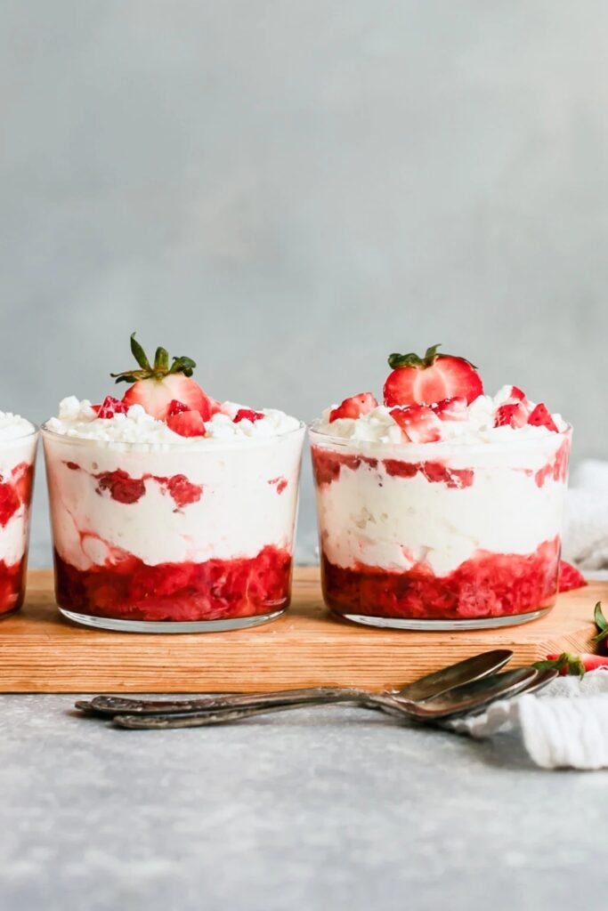 The Easiest Eton Mess