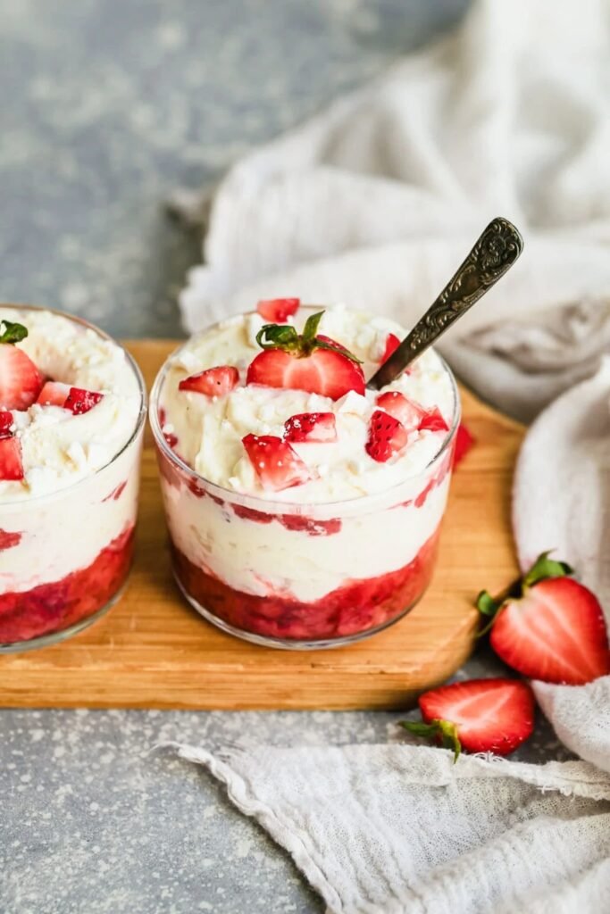 The Easiest Eton Mess