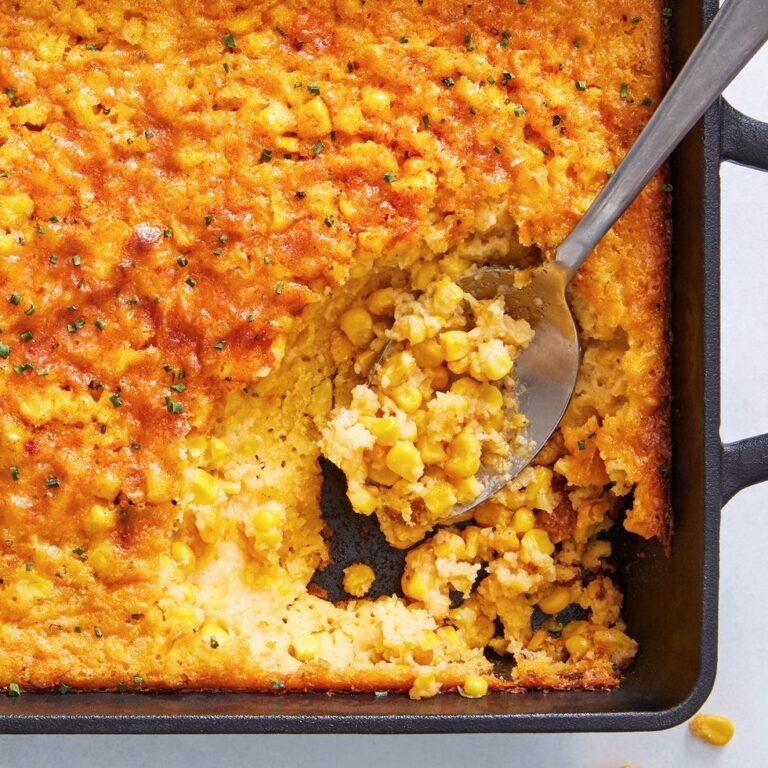 Best Corn Casserole