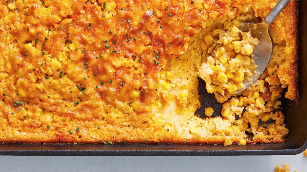 Best Corn Casserole